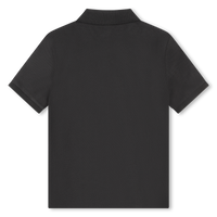 Polo Manches Courtes - Black