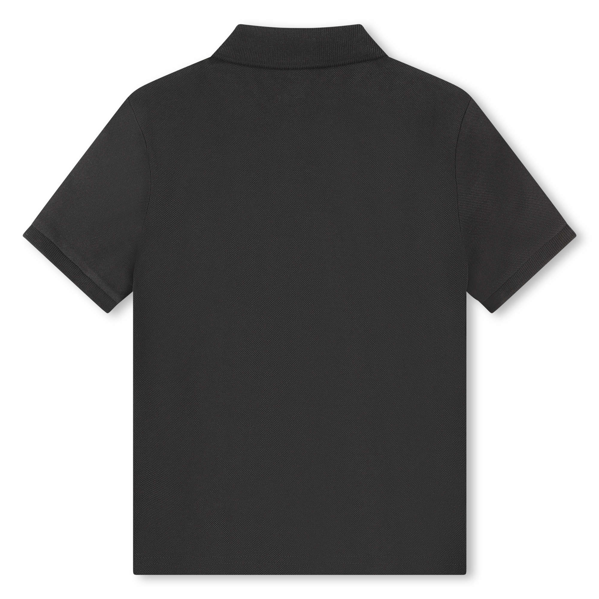 Polo Manches Courtes - Black