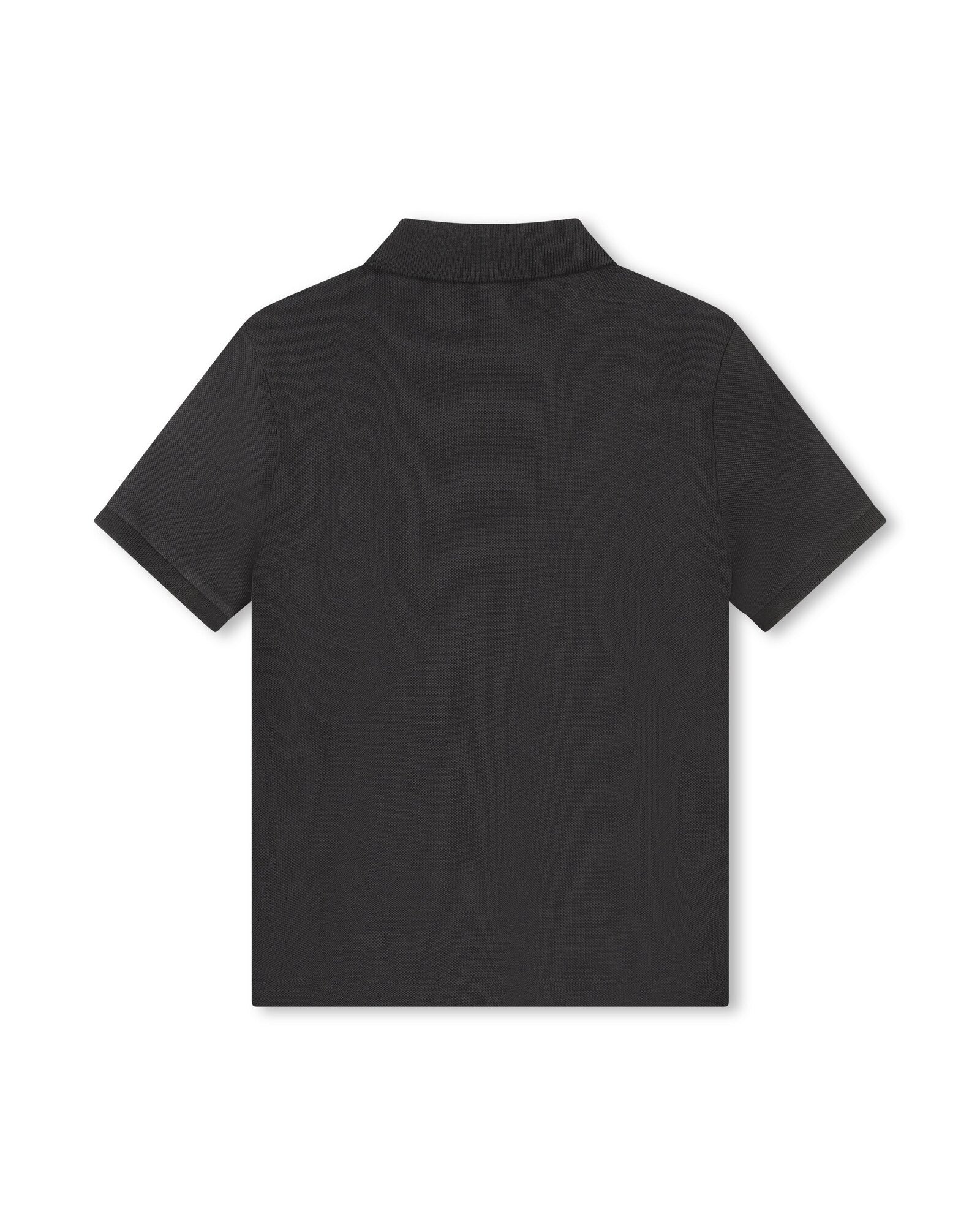 Polo Manches Courtes - Black