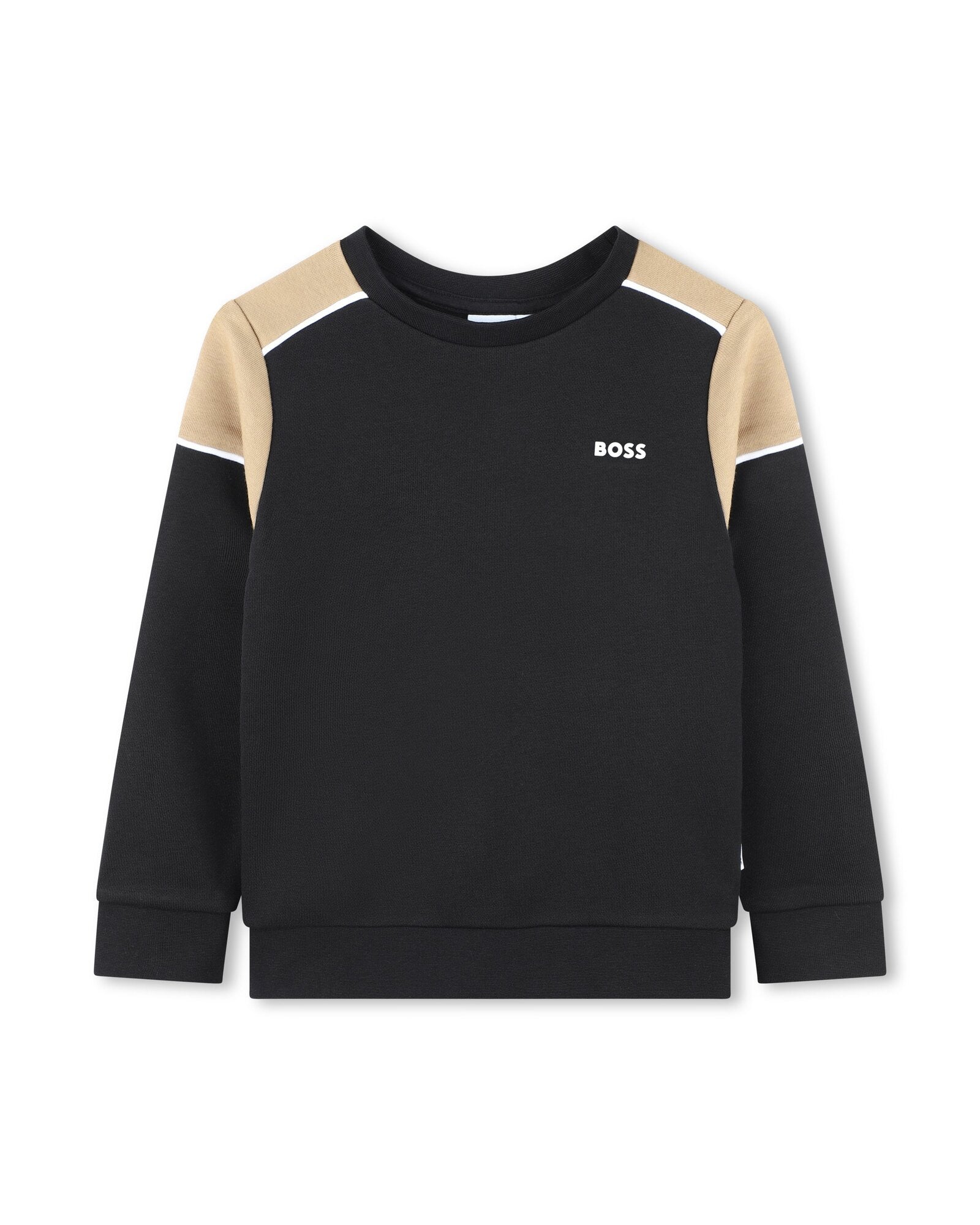 Sweatshirt en imprimé - Black