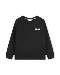 Sweatshirt en imprimé - Black