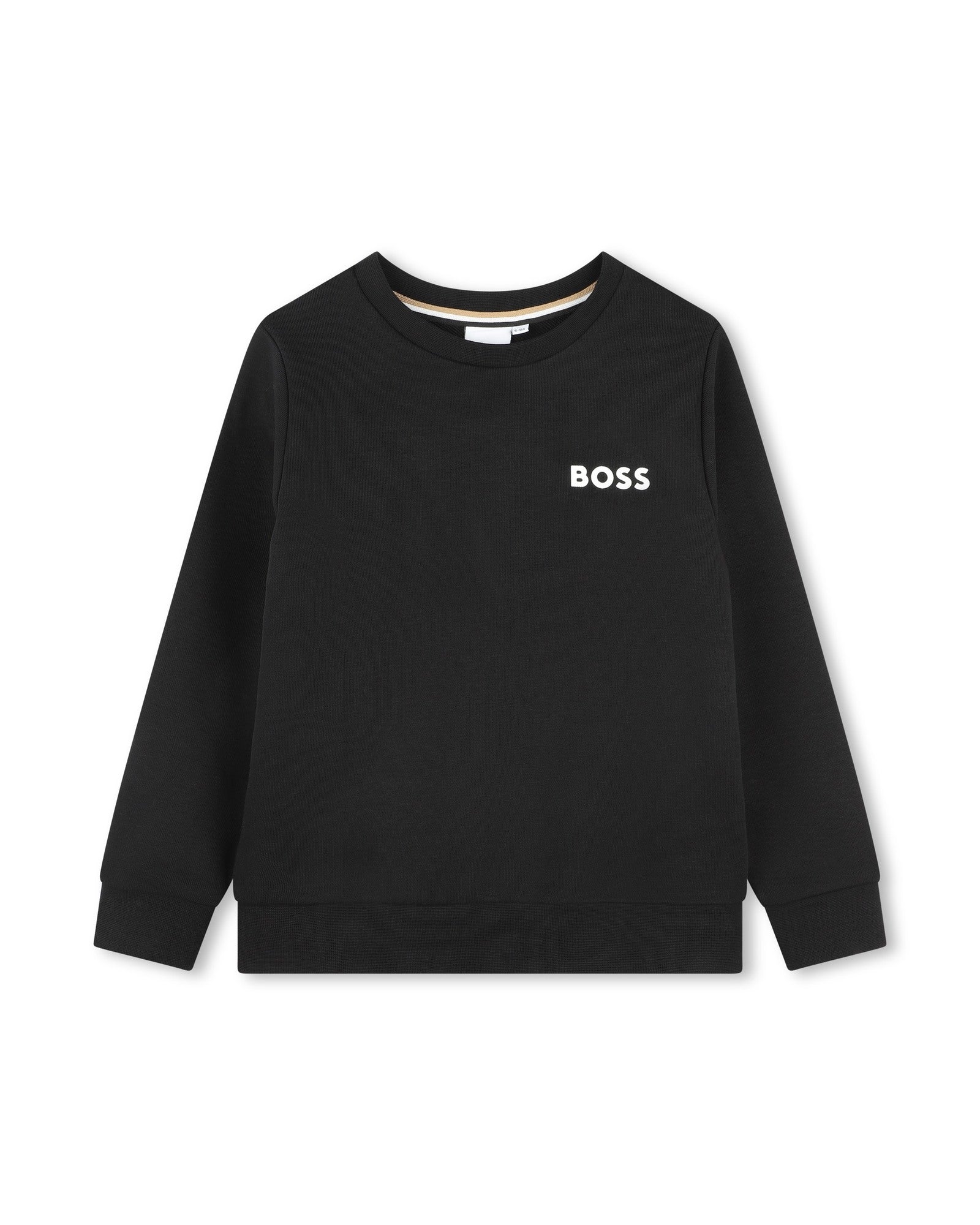 Sweatshirt en imprimé - Black