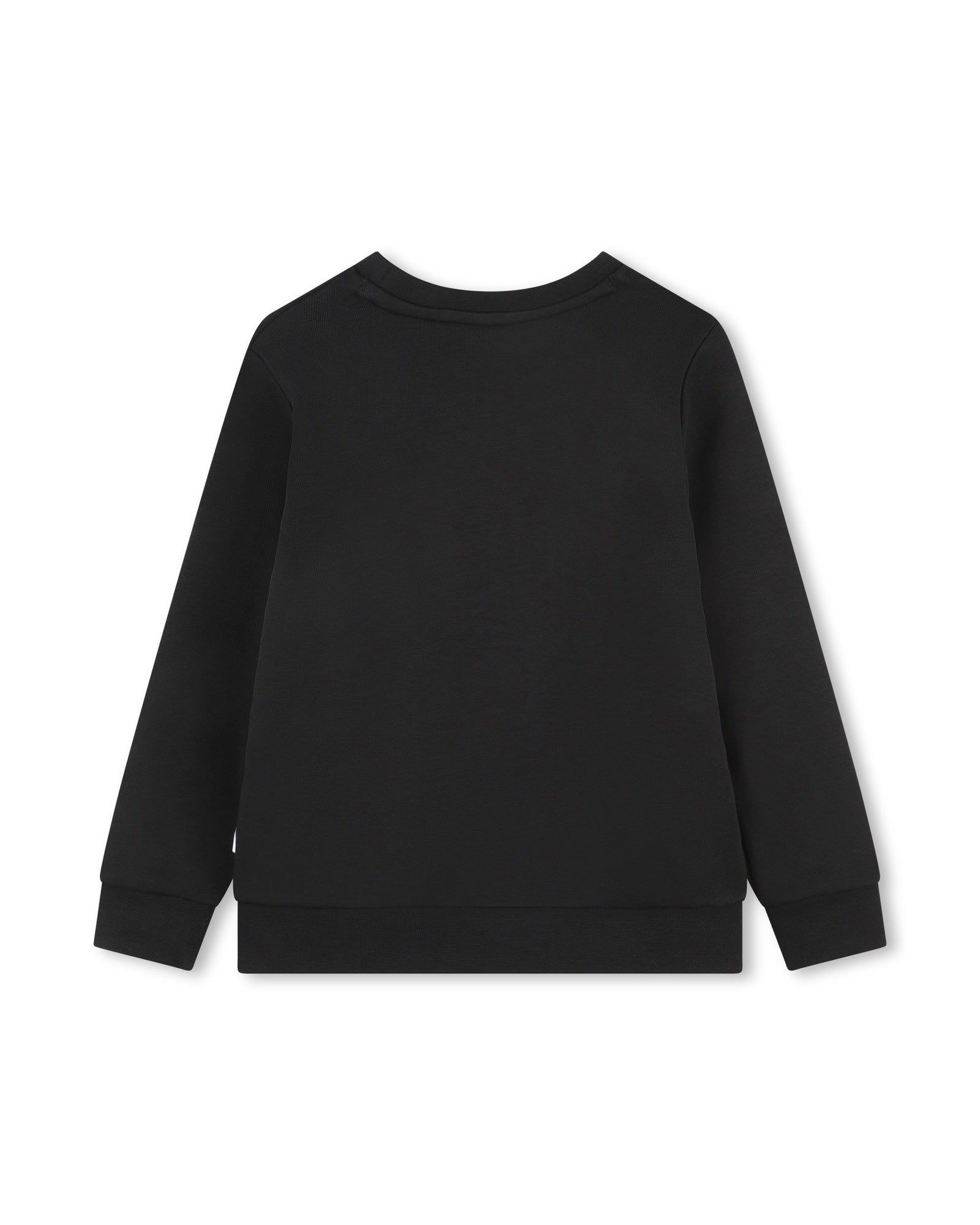 Sweatshirt en imprimé - Black