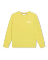 Sweatshirt in print - Firefly