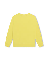 Sweatshirt in print - Firefly