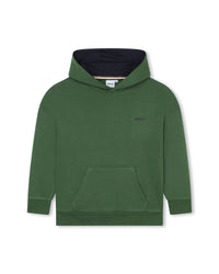 Hooded sweatshirt - Fougere