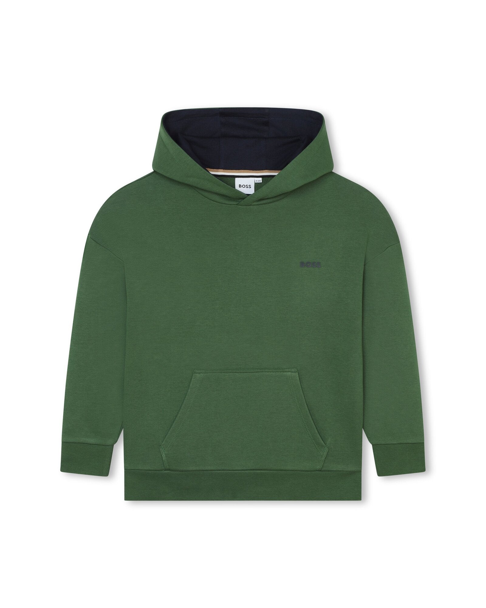 Hooded sweatshirt - Fougere