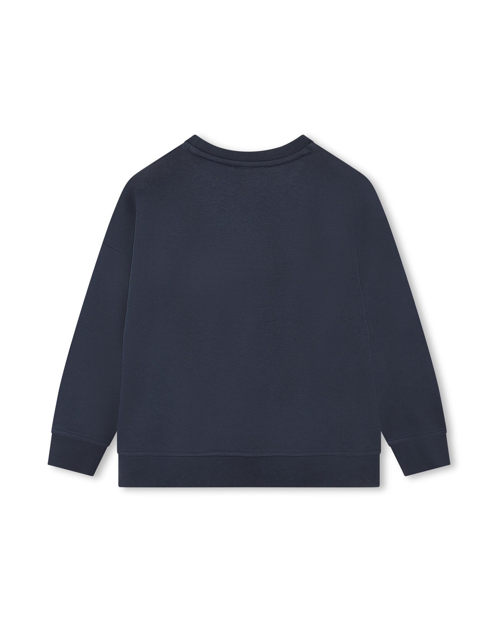 Sweatshirt en imprimé - Bleu Cargo