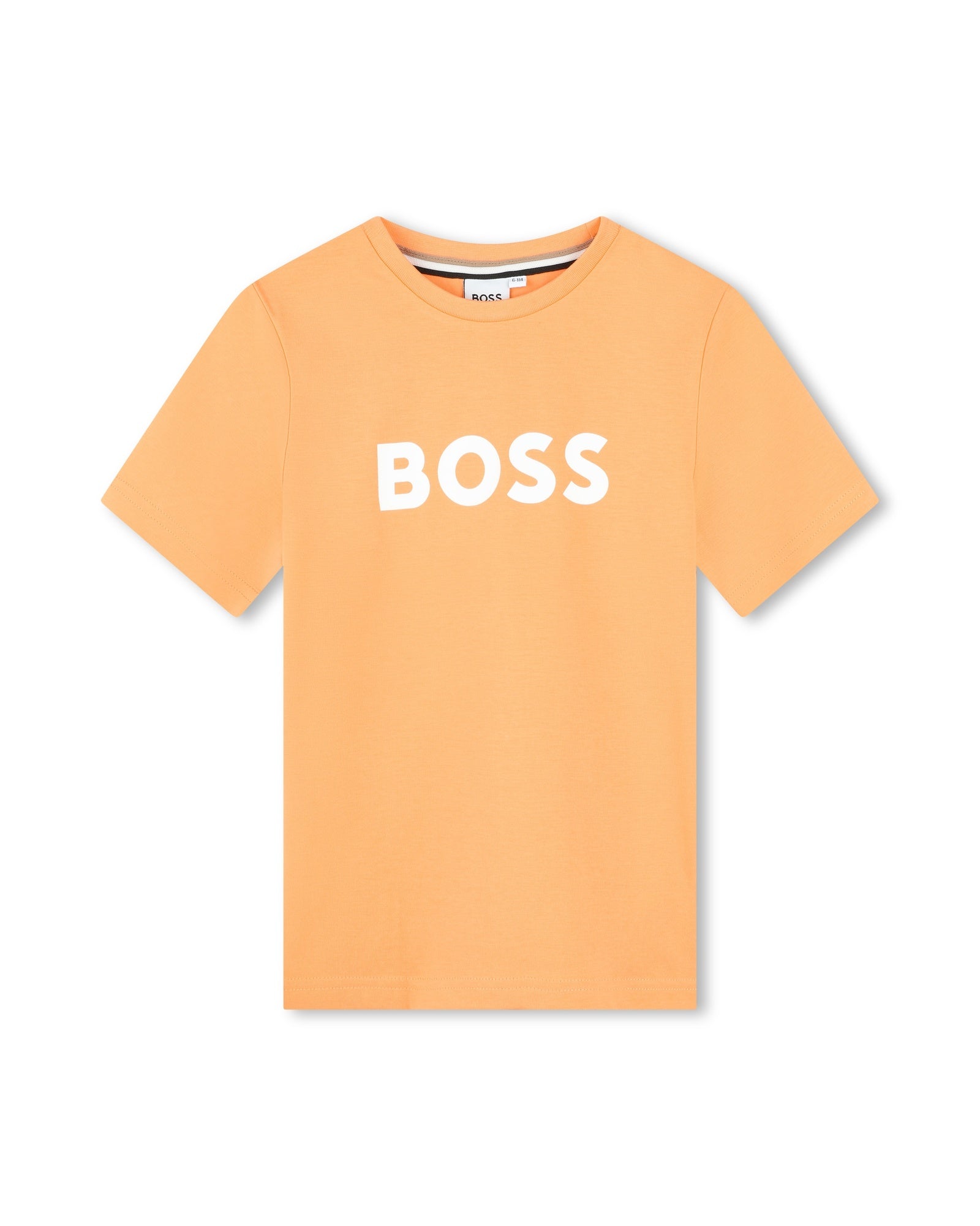 T-shirt à manches courtes - Tangerine La