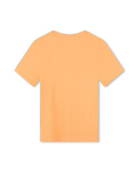 T-shirt à manches courtes - Tangerine La