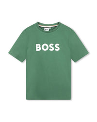 Short-sleeved T-shirt - Fougere