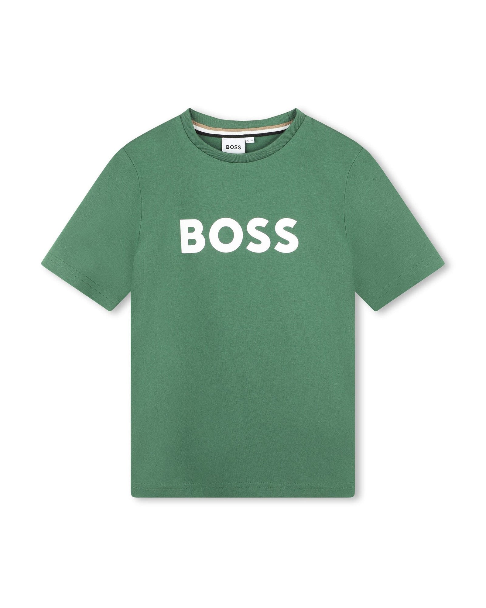Short-sleeved T-shirt - Fougere
