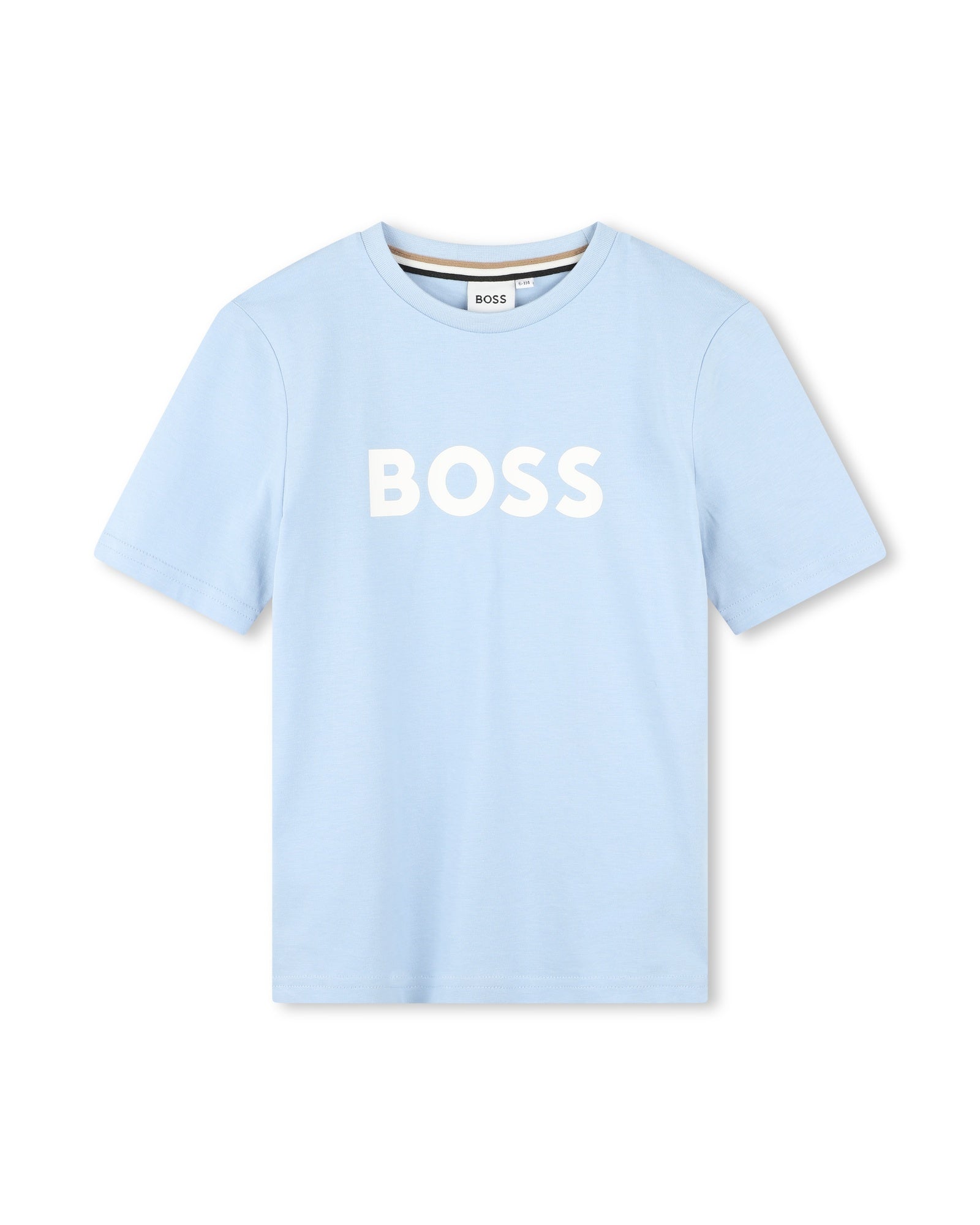 Short-sleeved T-shirt - Oxford blue