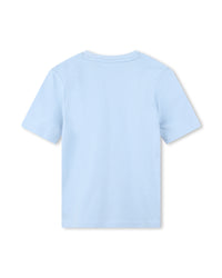 Short-sleeved T-shirt - Oxford blue