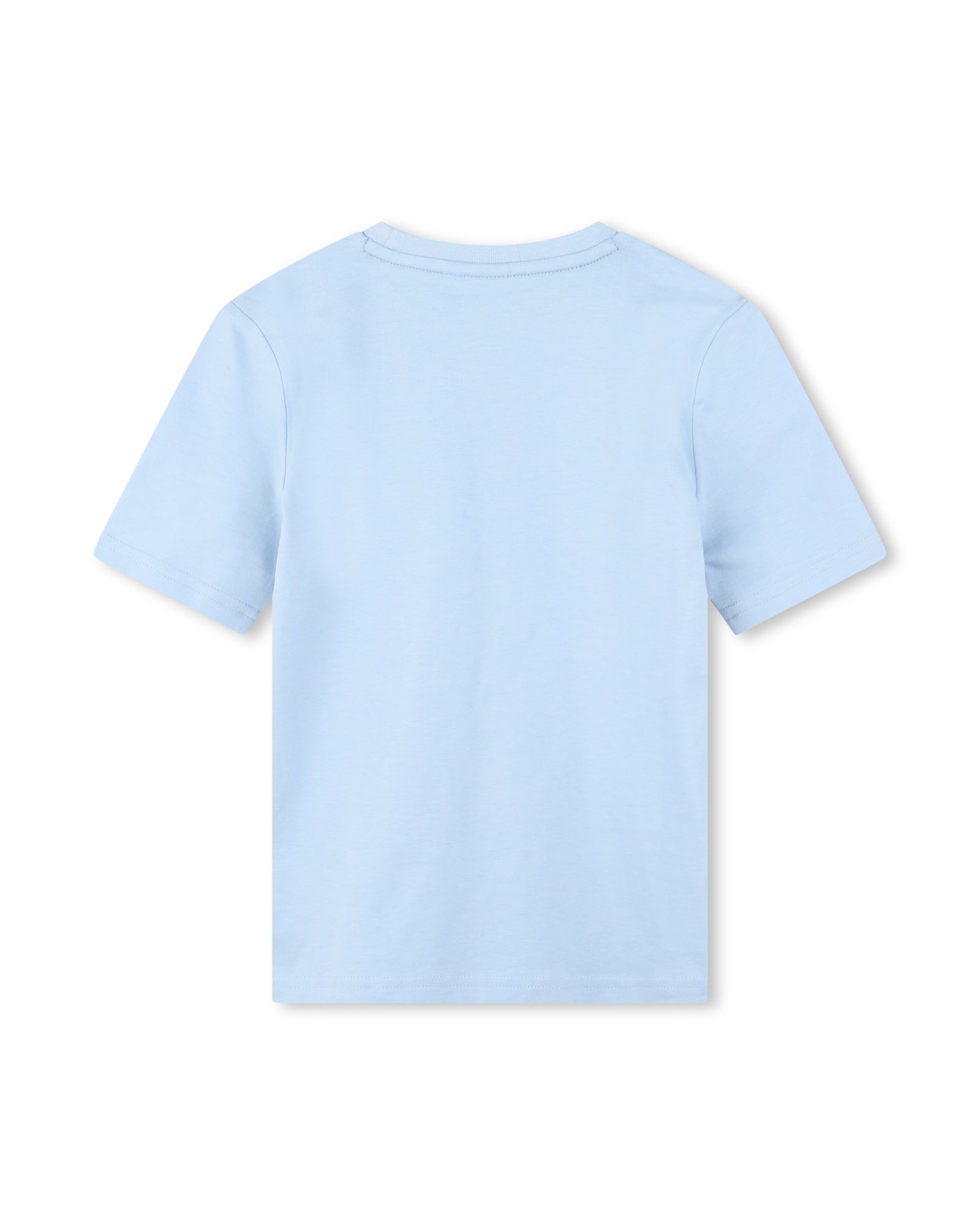 Short-sleeved T-shirt - Oxford blue