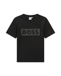 Short-sleeved T-shirt - Black