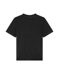 Short-sleeved T-shirt - Black