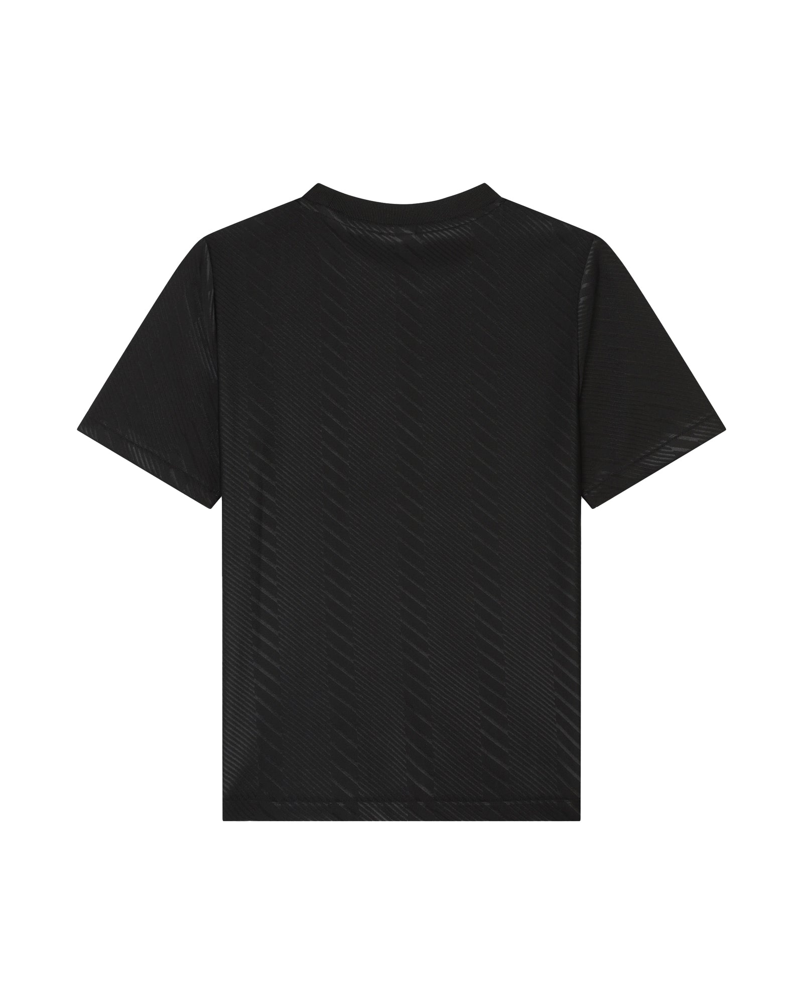 Short-sleeved T-shirt - Black
