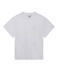 Short-sleeved T-shirt - White