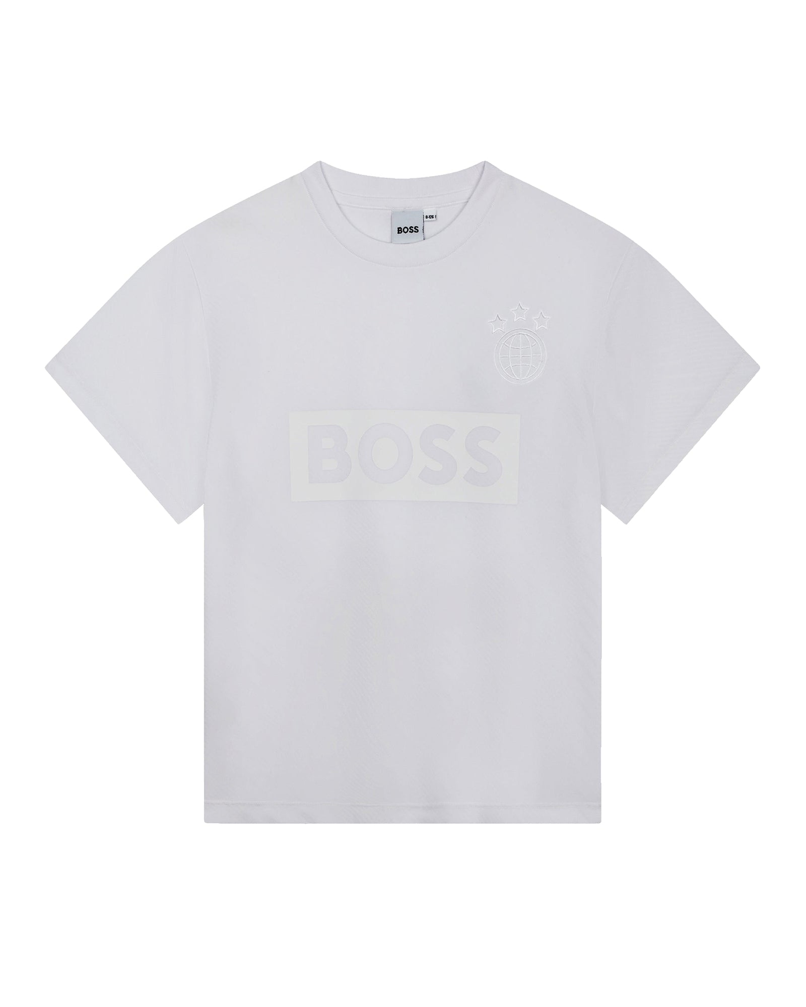 Short-sleeved T-shirt - White