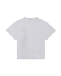 Short-sleeved T-shirt - White