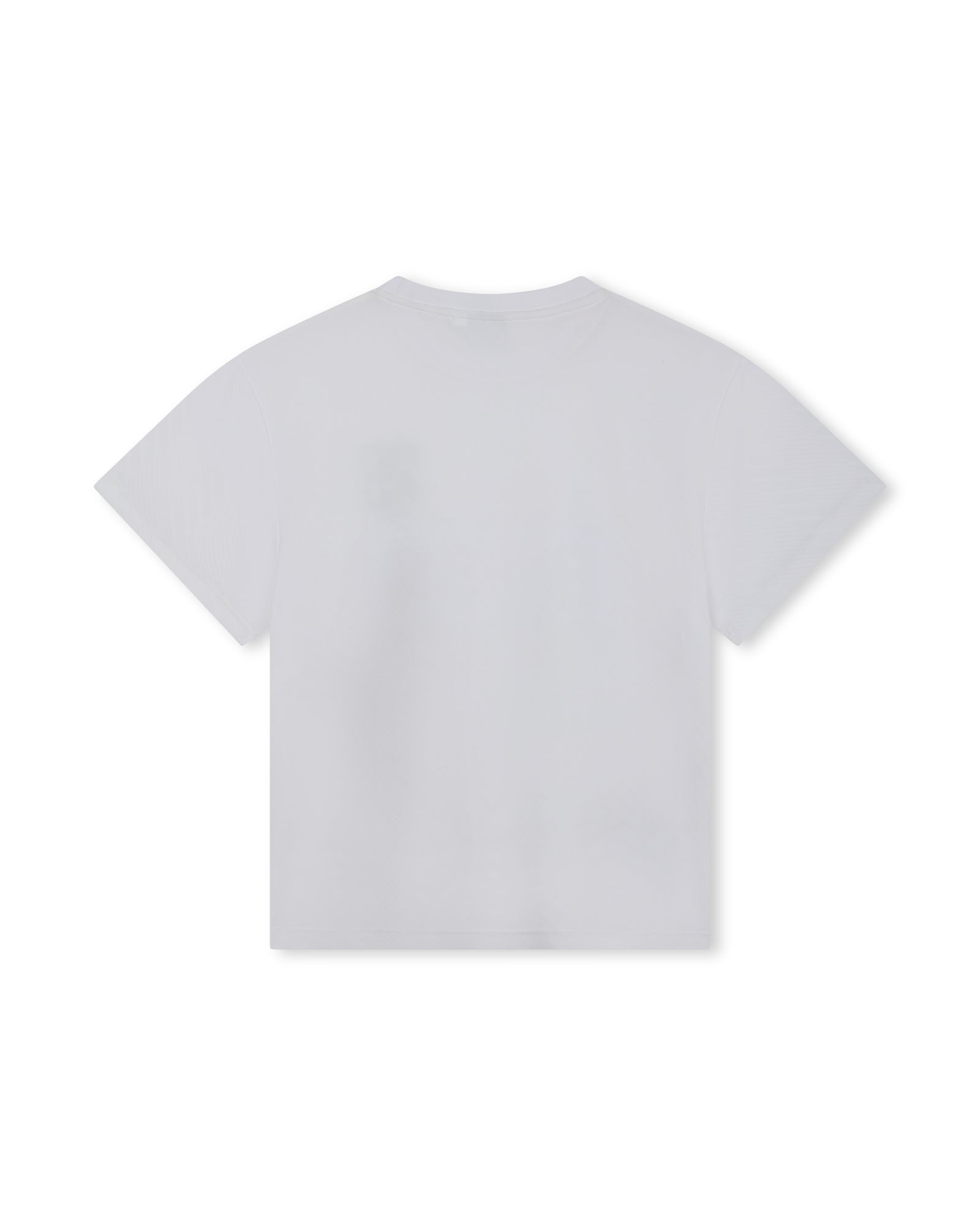 Short-sleeved T-shirt - White