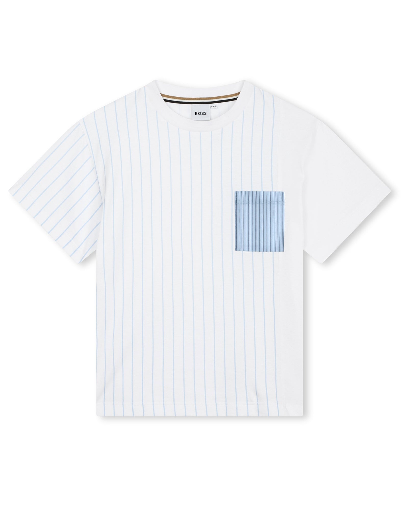 Short-sleeved T-shirt - White