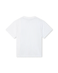 Short-sleeved T-shirt - White