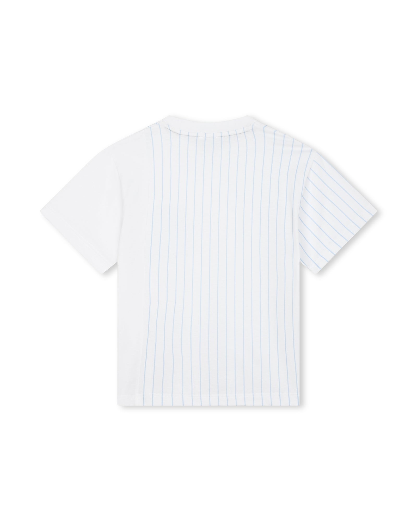 Short-sleeved T-shirt - White