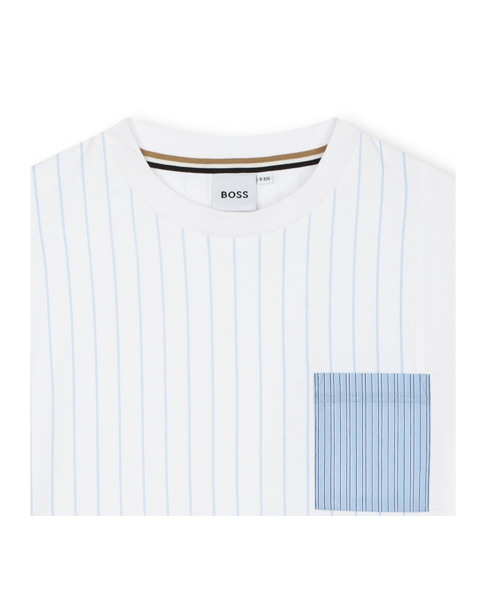Short-sleeved T-shirt - White
