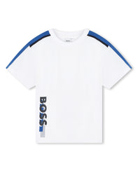 Short-sleeved T-shirt - White