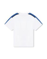 Short-sleeved T-shirt - White