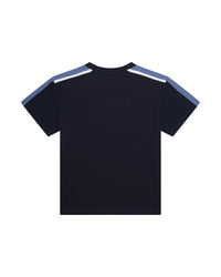 T-shirt à manches courtes - Bleu Cargo