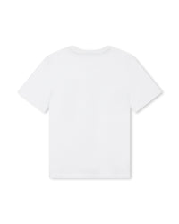 Short-sleeved T-shirt - White