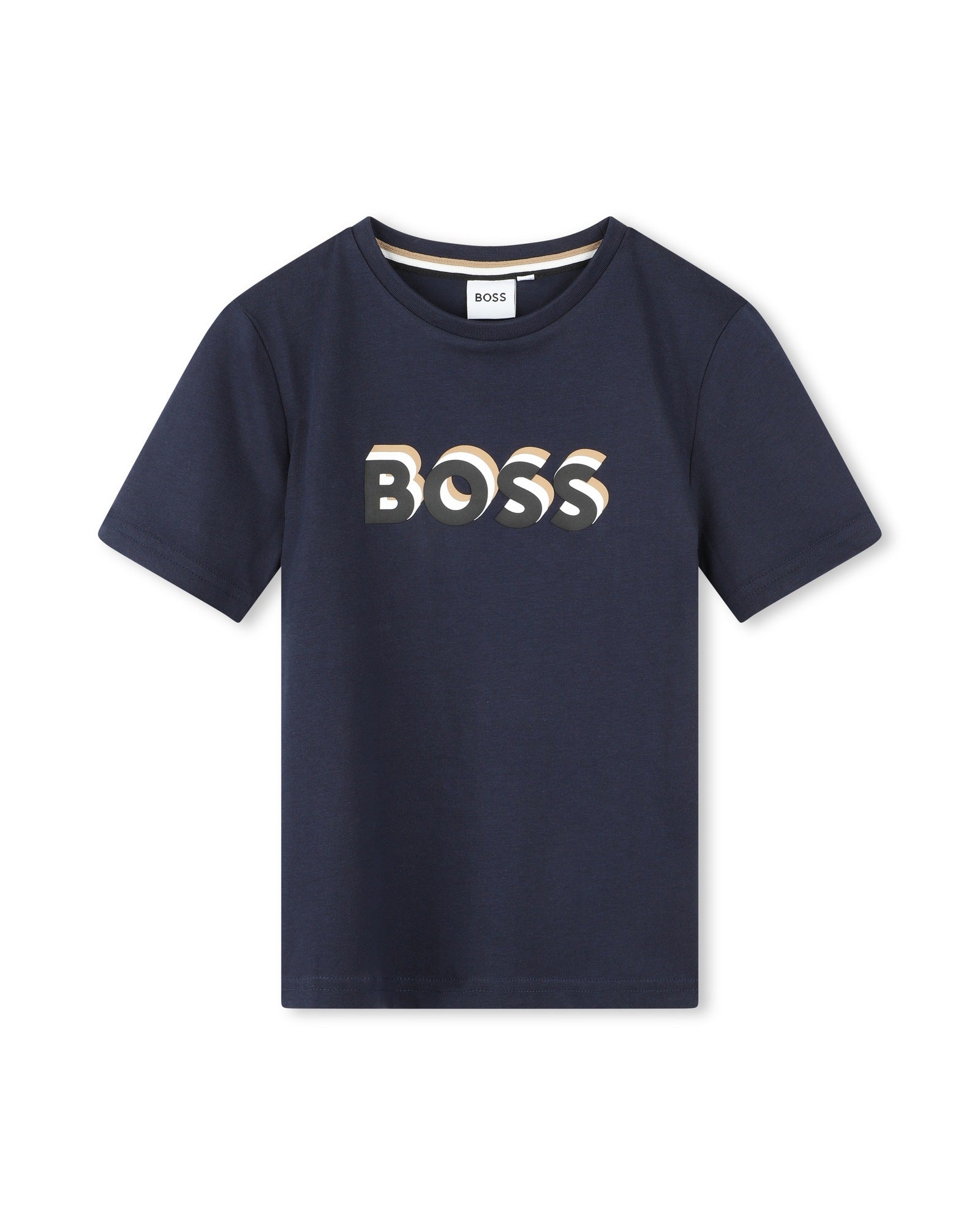T-shirt à manches courtes - Bleu Cargo