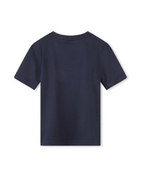 T-shirt à manches courtes - Bleu Cargo