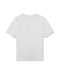 T-shirt à manches courtes - Gris Chiné