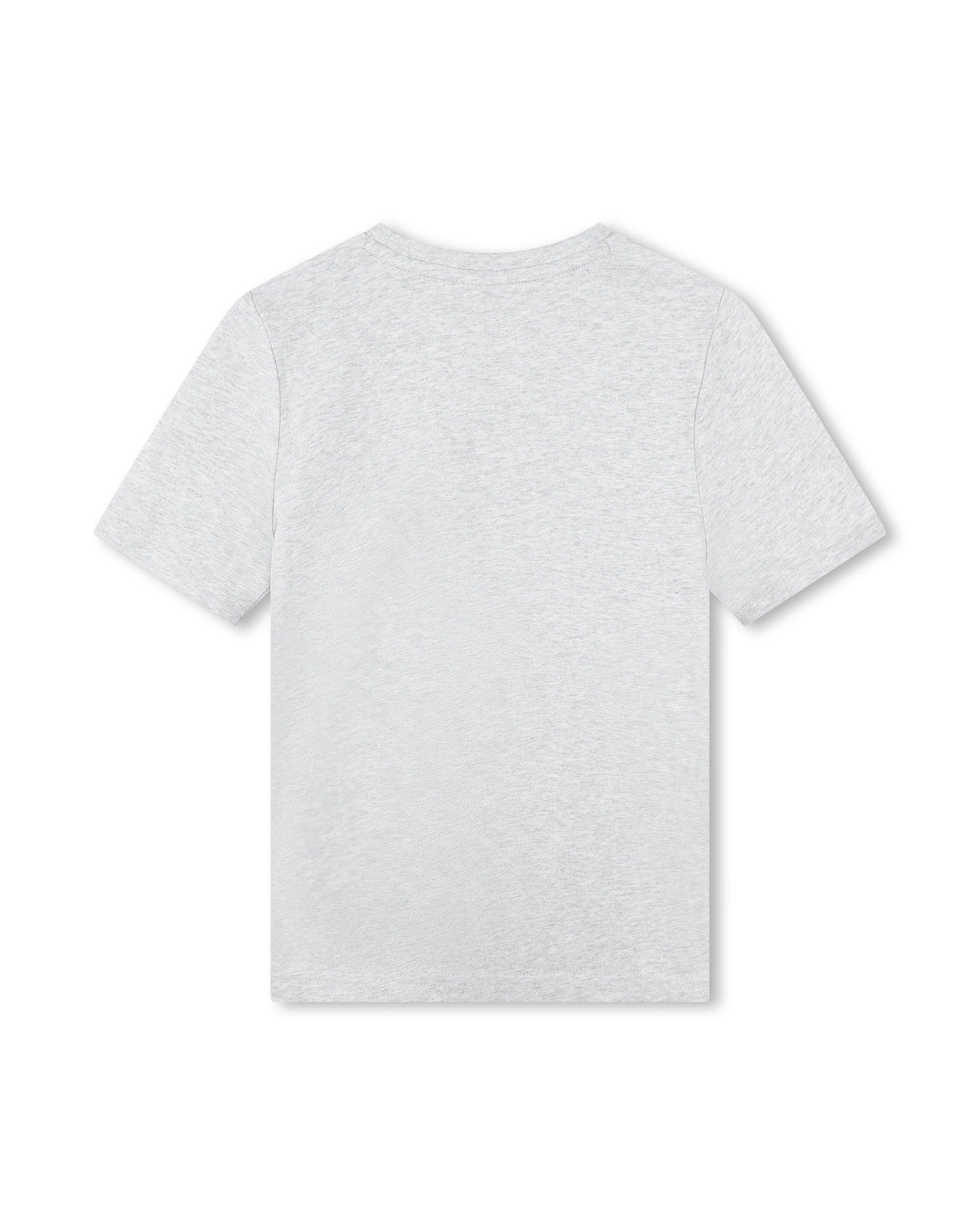T-shirt à manches courtes - Gris Chiné