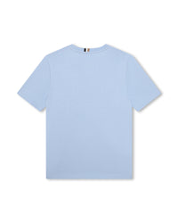 Short-sleeved T-shirt - Oxford blue