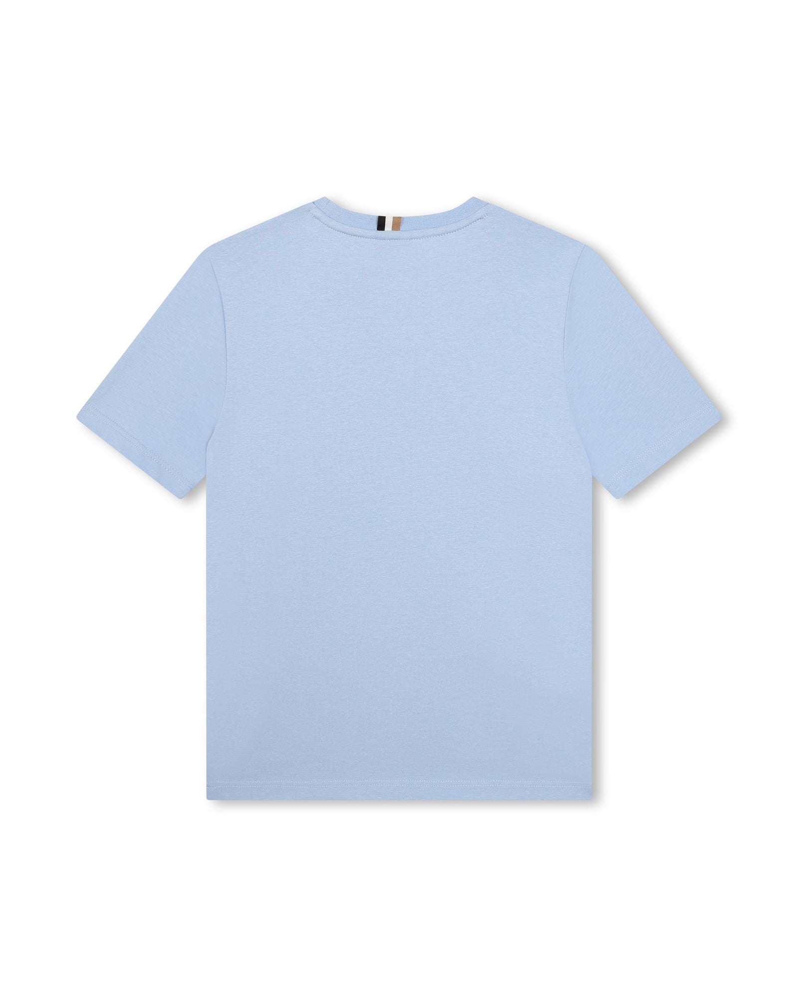 Short-sleeved T-shirt - Oxford blue