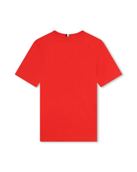 T-shirt à manches courtes - Rouge Vif