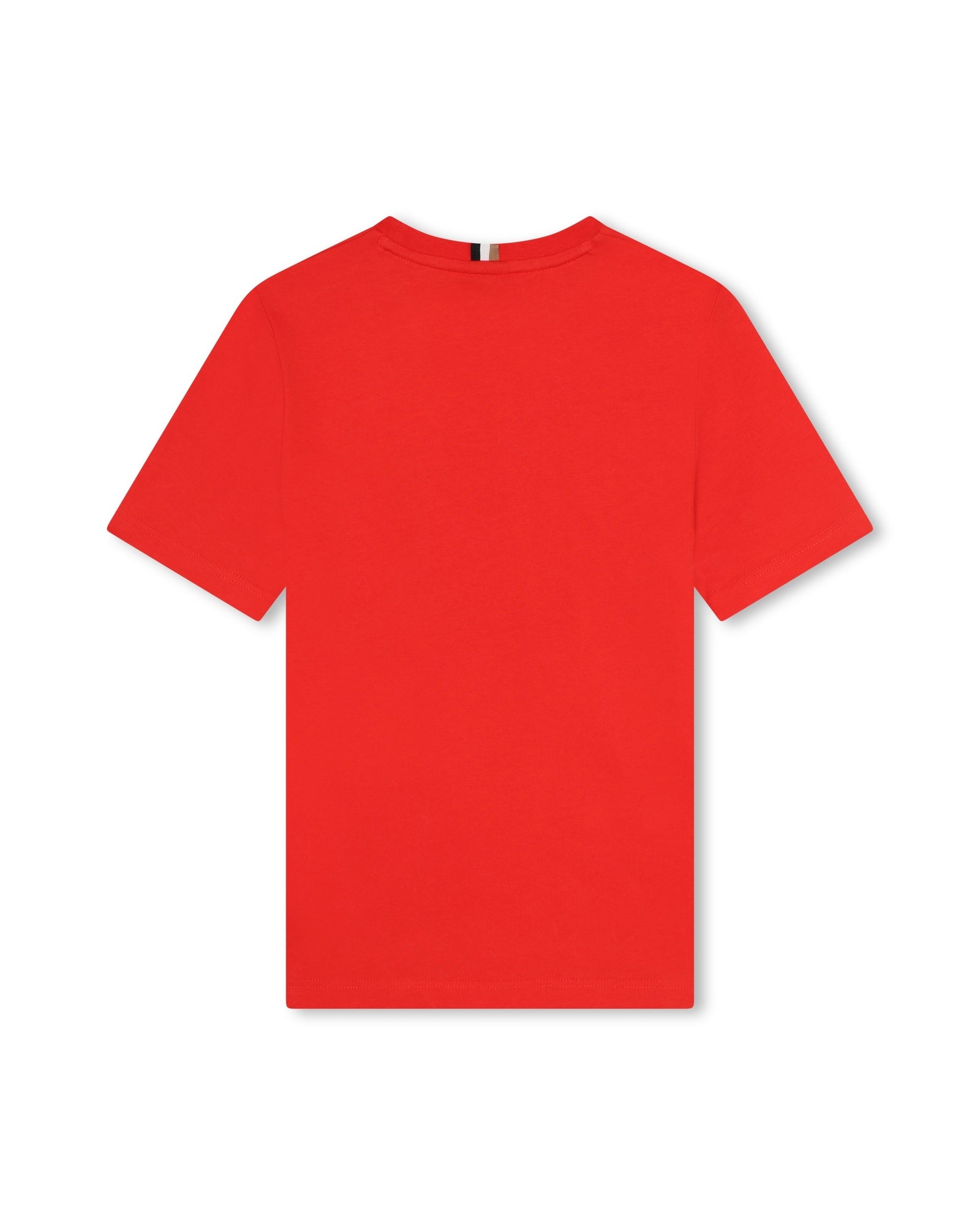 T-shirt à manches courtes - Rouge Vif