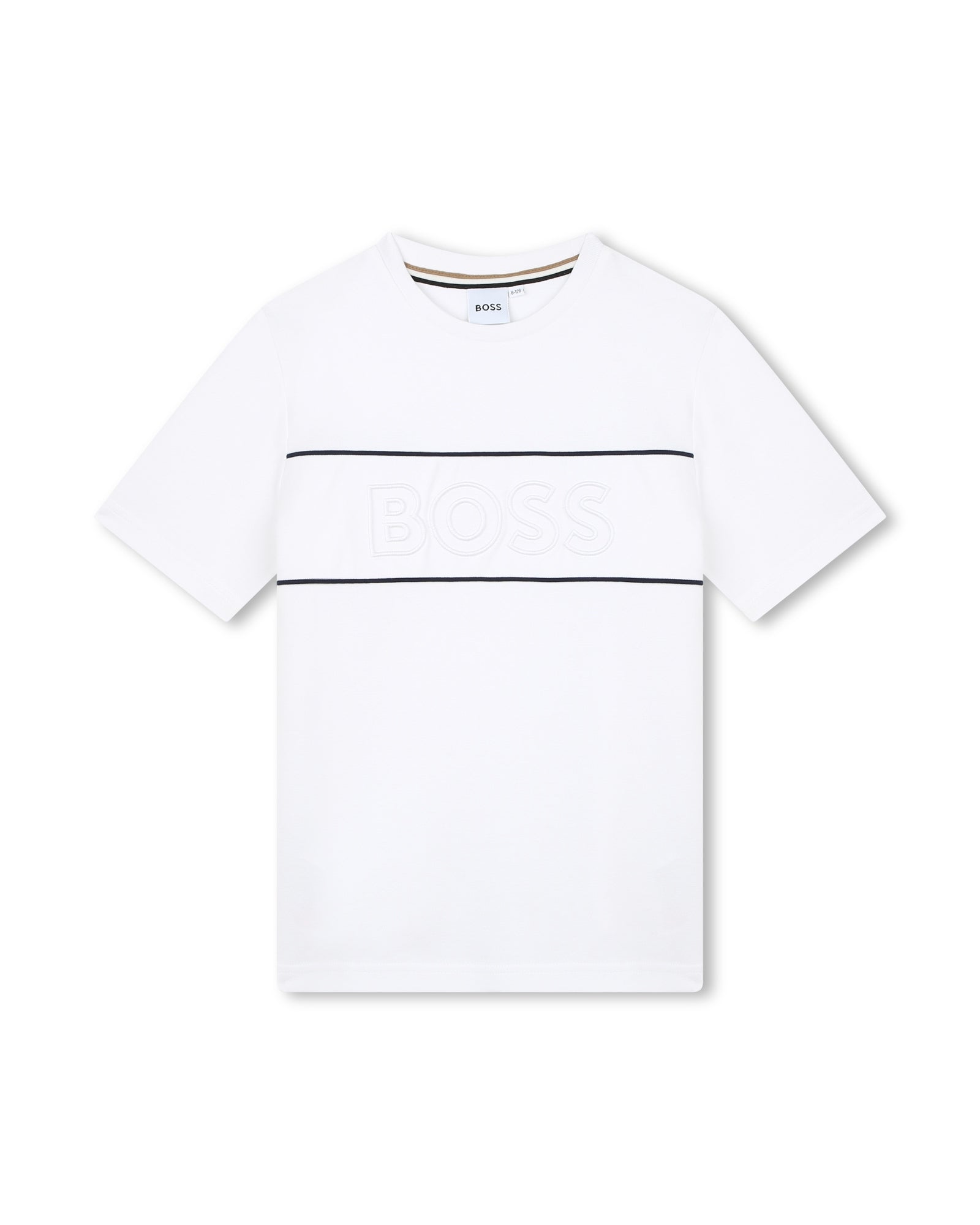T-shirt à manches courtes - Blanc