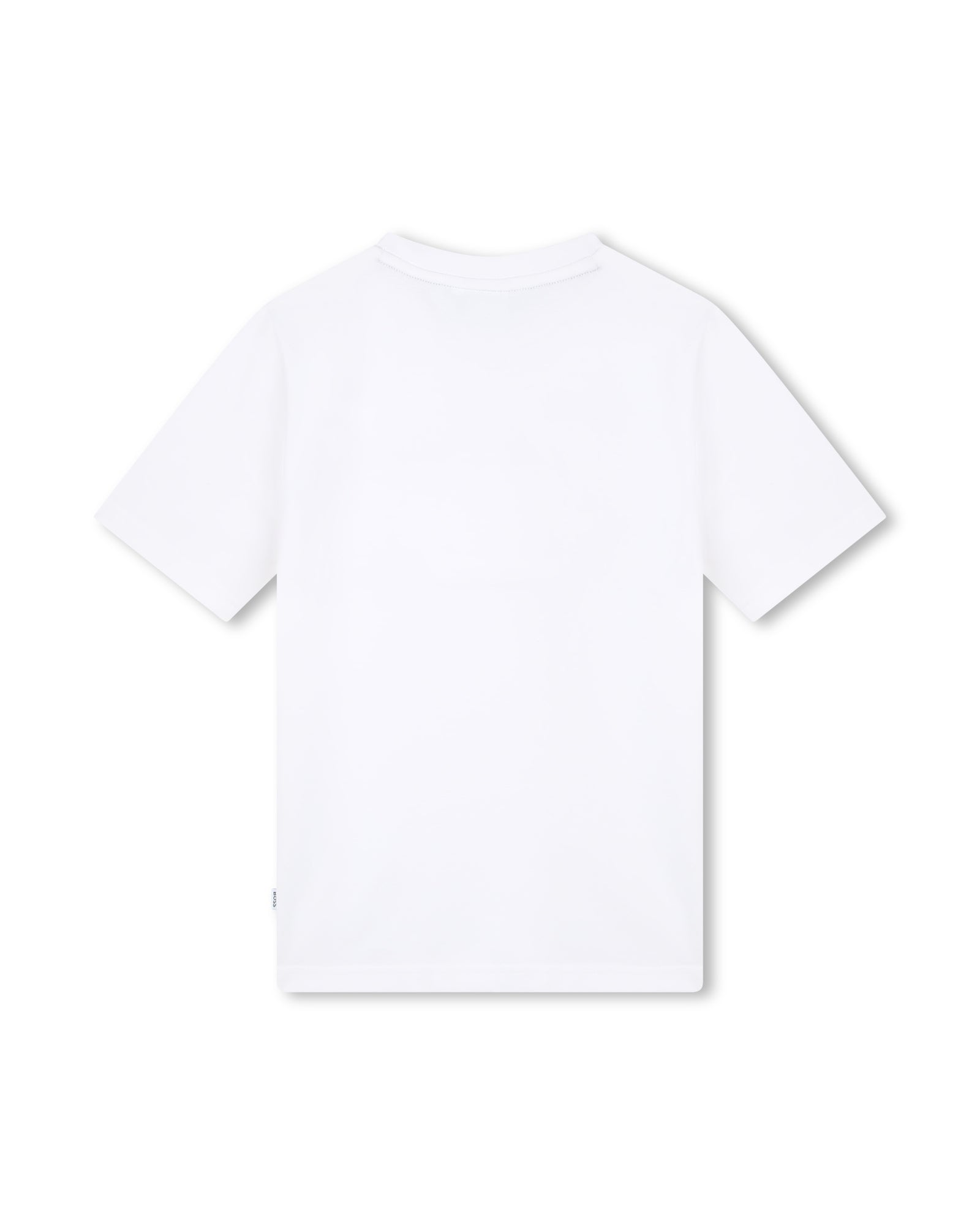 T-shirt à manches courtes - Blanc