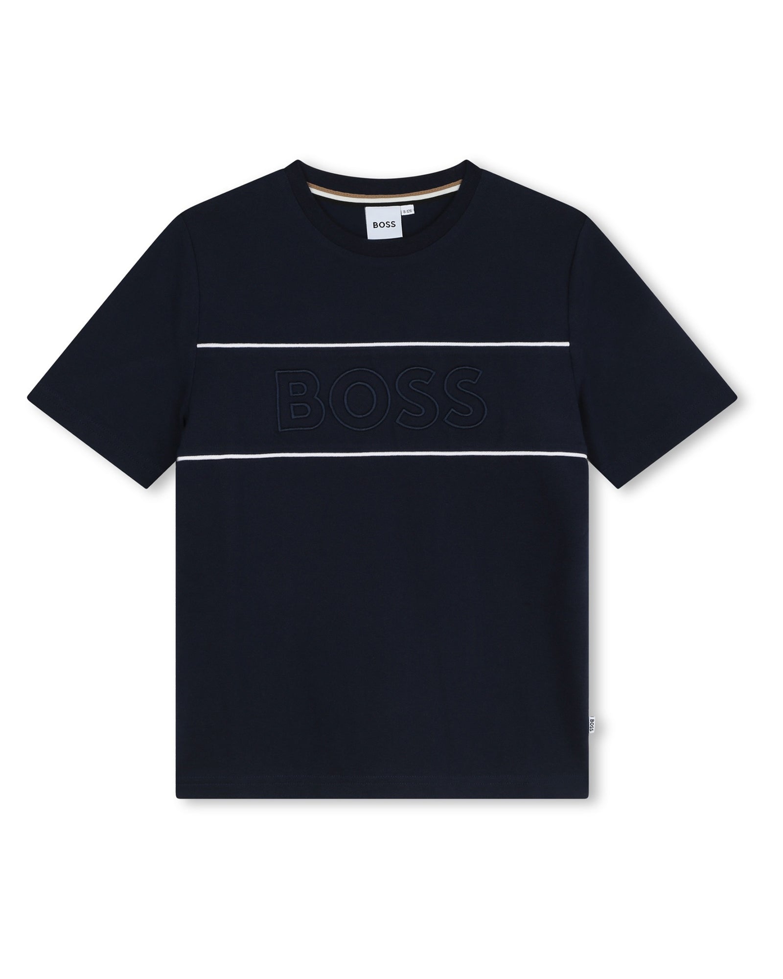 T-shirt à manches courtes - Bleu Cargo