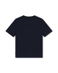 T-shirt à manches courtes - Bleu Cargo