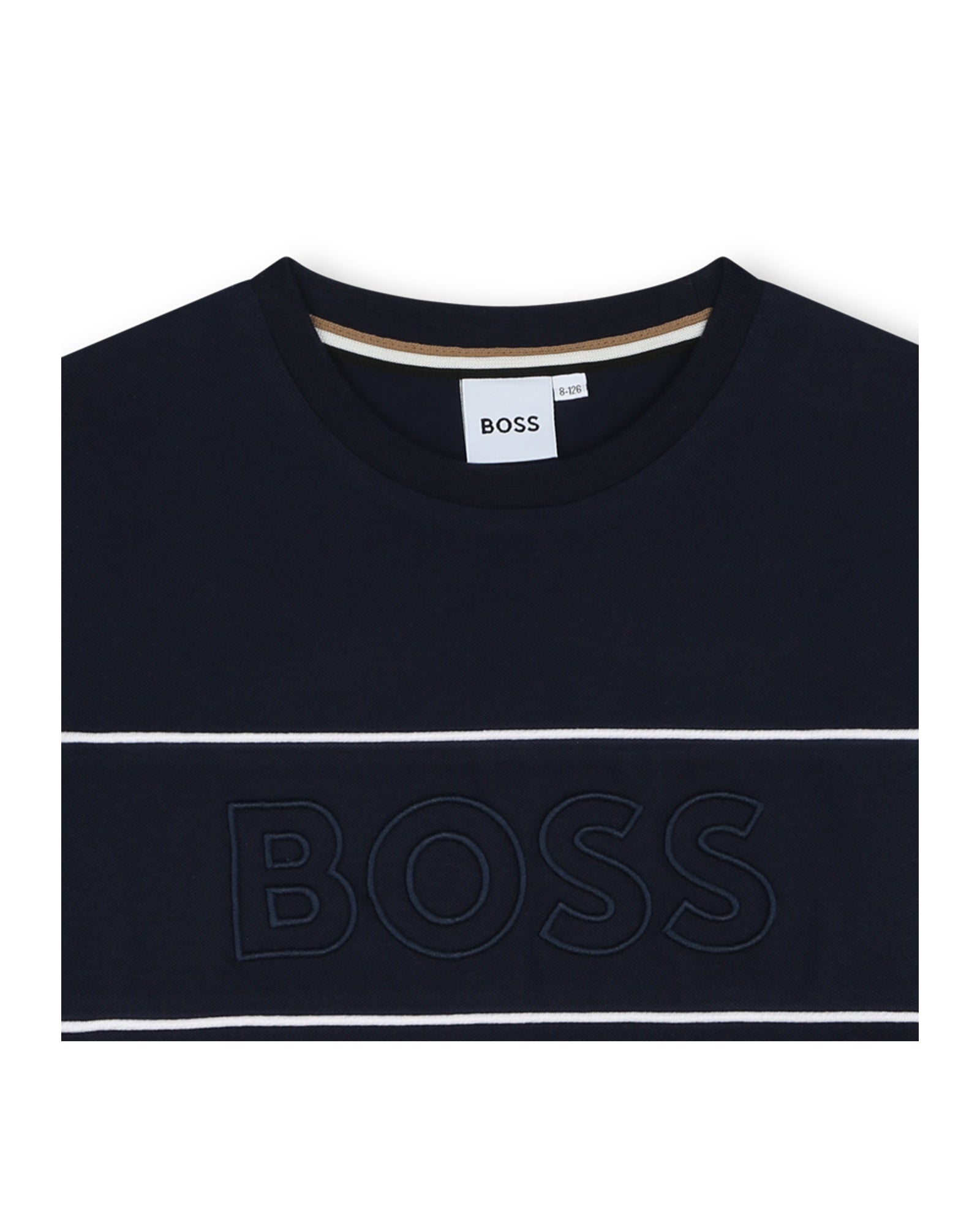 T-shirt à manches courtes - Bleu Cargo