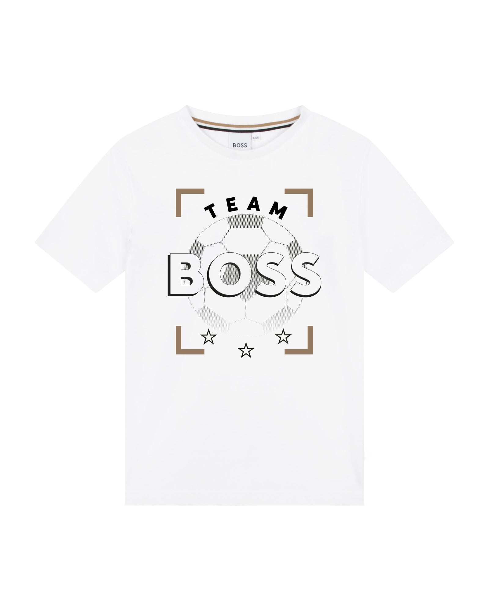 Short-sleeved T-shirt - White