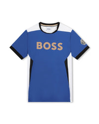 T-shirt à manches courtes - Wave Blue