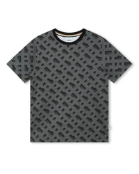 T-shirt à manches courtes - Black
